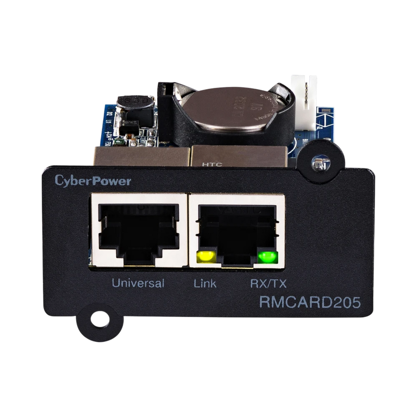 CyberPower RMCARD205TAA UPS & ATS PDU Remote Management Card — Being Shipped