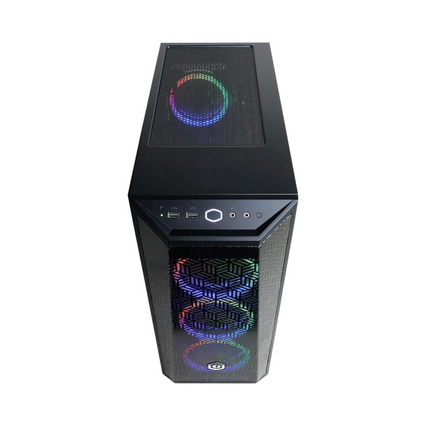 CyberPowerPC Xtreme VR Gaming PC, Intel Core i5-11400F, 8GB DDR4 RAM, NVIDIA RTX 2060, 500GB SSD — Being Shipped