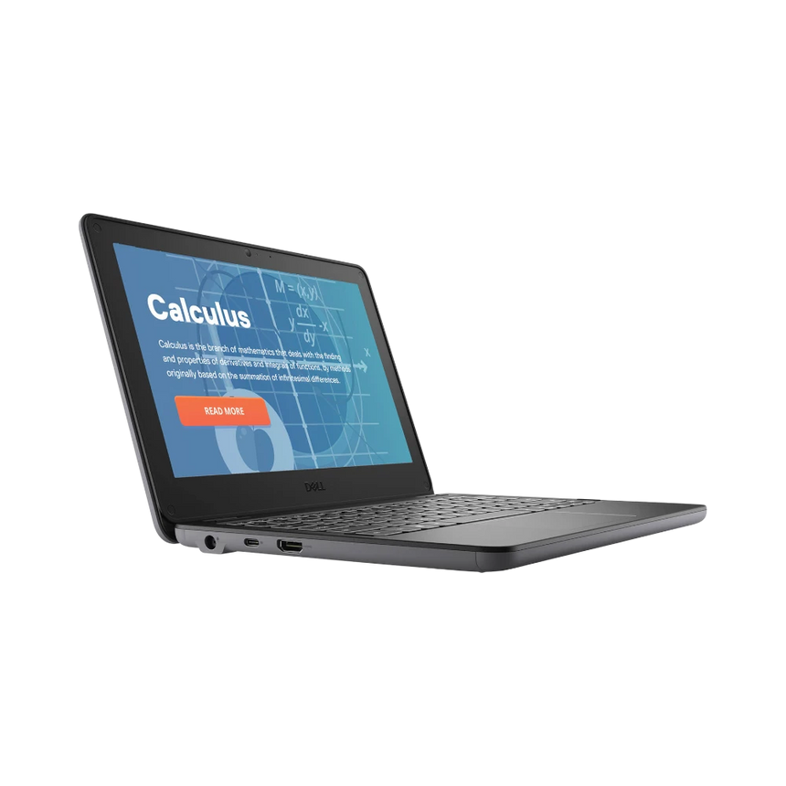 Dell Latitude 3120 11.6" Laptop, Intel Celeron N5100, 4GB DDR4 RAM, 128GB SSD — Being Shipped