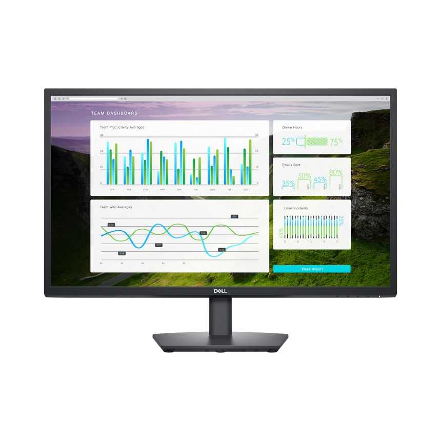 Dell E2722HS 27" 16:9 60Hz FHD IPS Monitor — Being Shipped