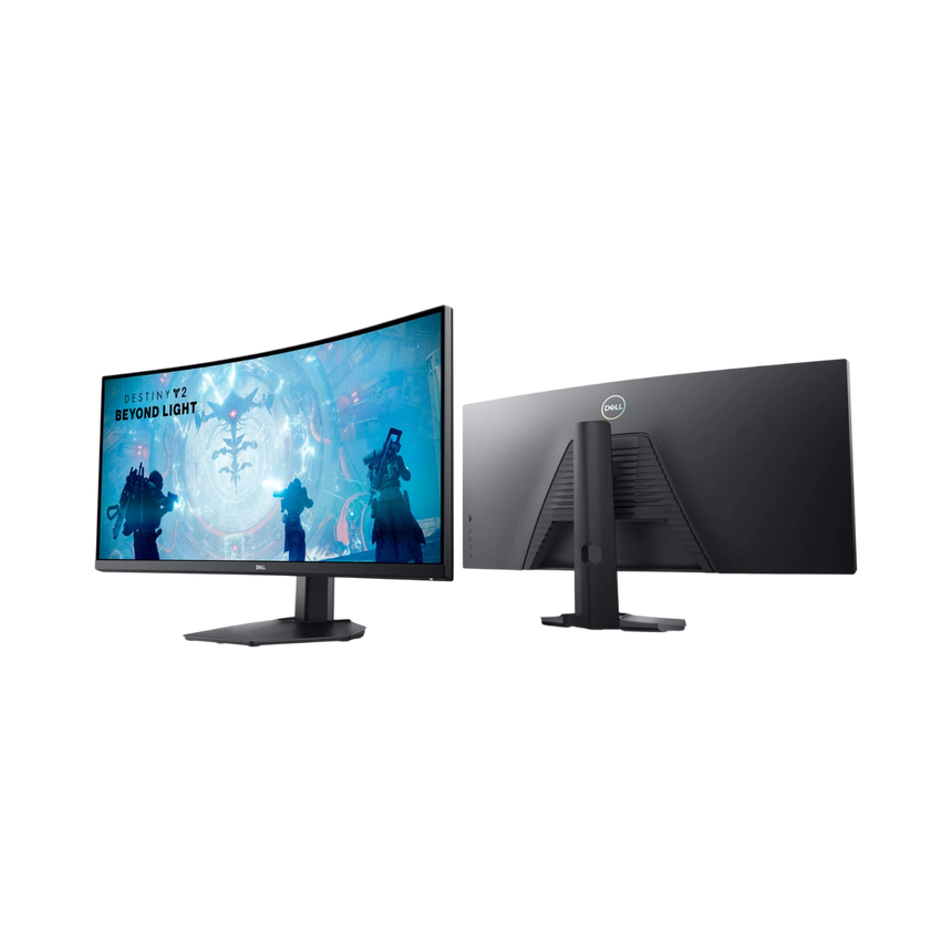 Dell 34 S3422DWG 34" 21:9 144Hz FreeSync WQHD HDR VA Curved Gaming Monitor — Being Shipped