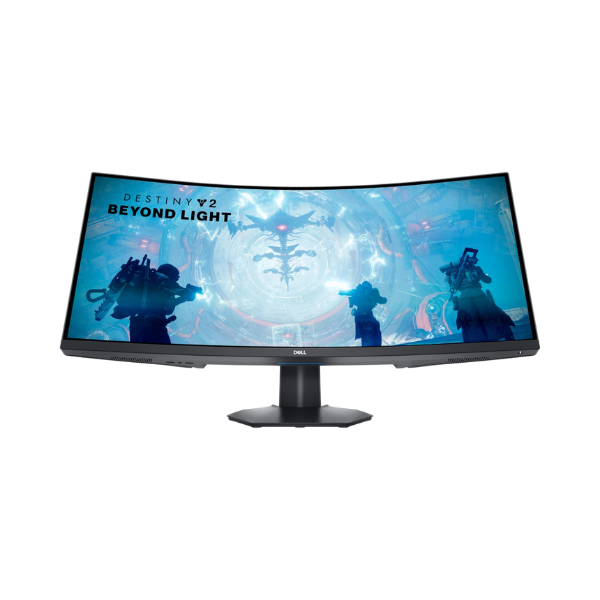 Dell 34 S3422DWG 34" 21:9 144Hz FreeSync WQHD HDR VA Curved Gaming Monitor — Being Shipped