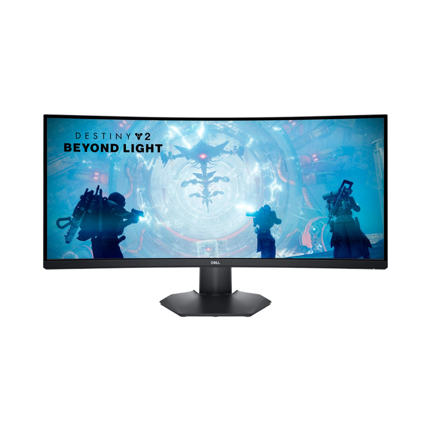 Dell 34 S3422DWG 34" 21:9 144Hz FreeSync WQHD HDR VA Curved Gaming Monitor — Being Shipped