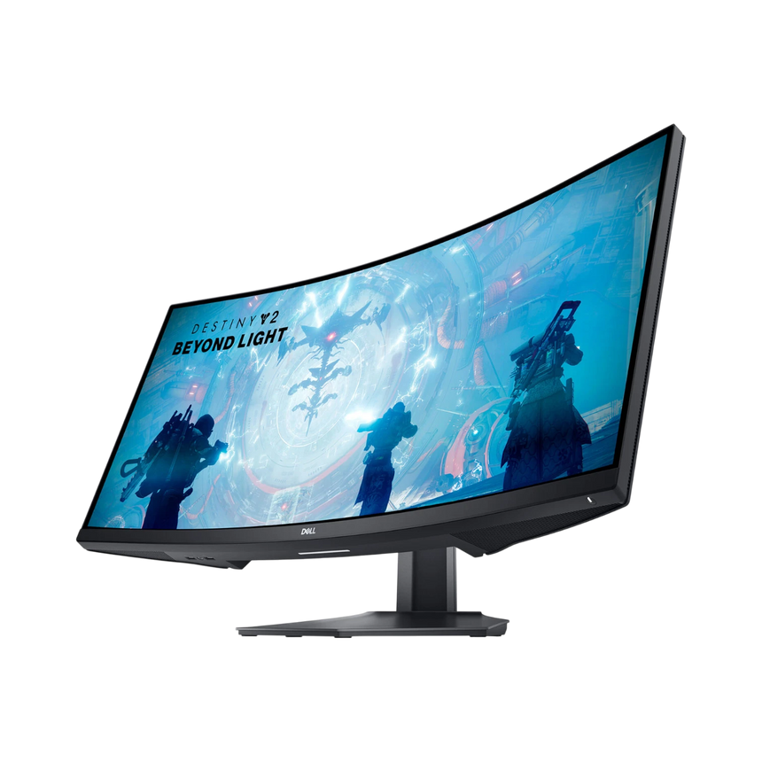 Dell 34 S3422DWG 34" 21:9 144Hz FreeSync WQHD HDR VA Curved Gaming Monitor — Being Shipped
