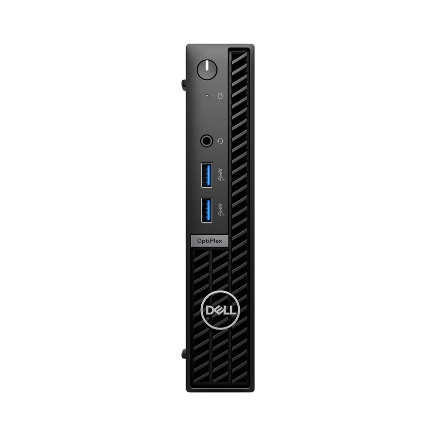 Dell OptiPlex 7010 MFF Desktop Computer, Intel Core i5-13500T, 8GB DDR4 RAM, 256GB SSD — Being Shipped