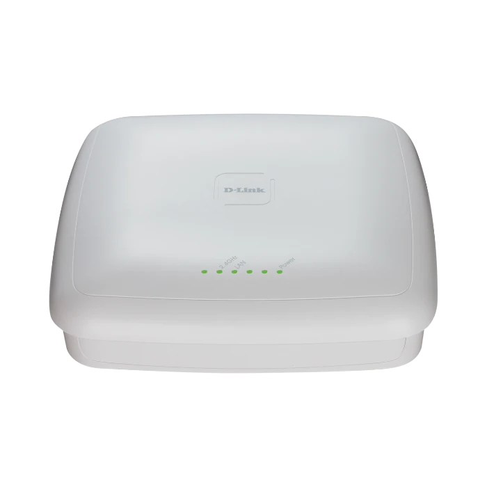 D-Link Unified Wireless N PoE Access Point — Being Shipped