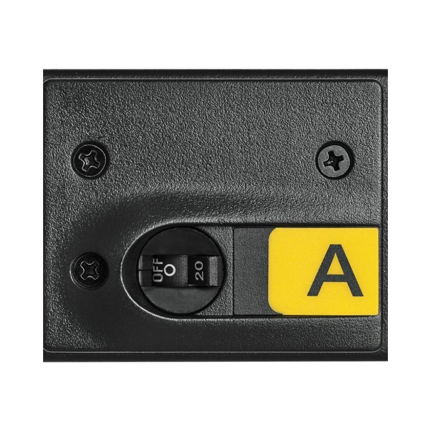 Eaton Managed Rack PDU G4, 0U, 41U, 460P9W input, 10ft cord, 17.3kW, 60A, 208V, 42 outlets (24)C13 (18)C39 — Being Shipped