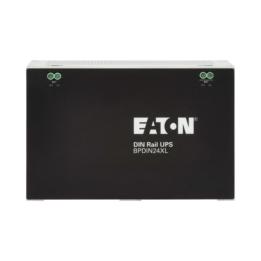 Eaton 24V DC DIN Rail Extended Battery Module (EBM) for Select DC Industrial UPS Systems — Being Shipped