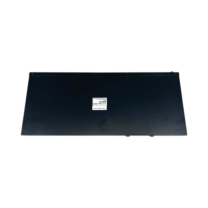 Tripp Lite 4x2 HDMI over Cat6 Matrix Switch Kit, Switch/2x Pigtail Receivers, 4K 60 Hz, HDR, 4:4:4, PoC, 230 ft. (70.1 m), TAA — Being Shipped