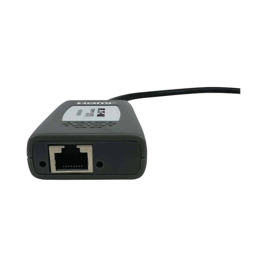 Tripp Lite 4x2 HDMI over Cat6 Matrix Switch Kit, Switch/2x Pigtail Receivers, 4K 60 Hz, HDR, 4:4:4, PoC, 230 ft. (70.1 m), TAA — Being Shipped