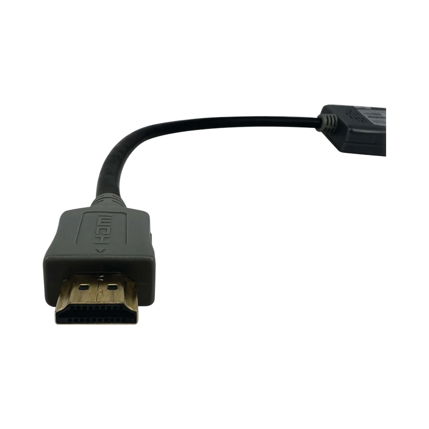 Tripp Lite 4x2 HDMI over Cat6 Matrix Switch Kit, Switch/2x Pigtail Receivers, 4K 60 Hz, HDR, 4:4:4, PoC, 230 ft. (70.1 m), TAA — Being Shipped