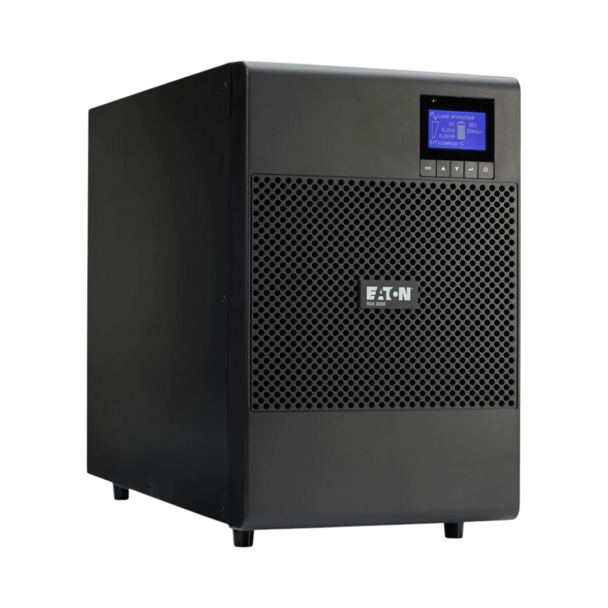 Eaton 9SX 3000VA 2700W 208V Network Card Optional Tower UPS Extended Runtime — Being Shipped