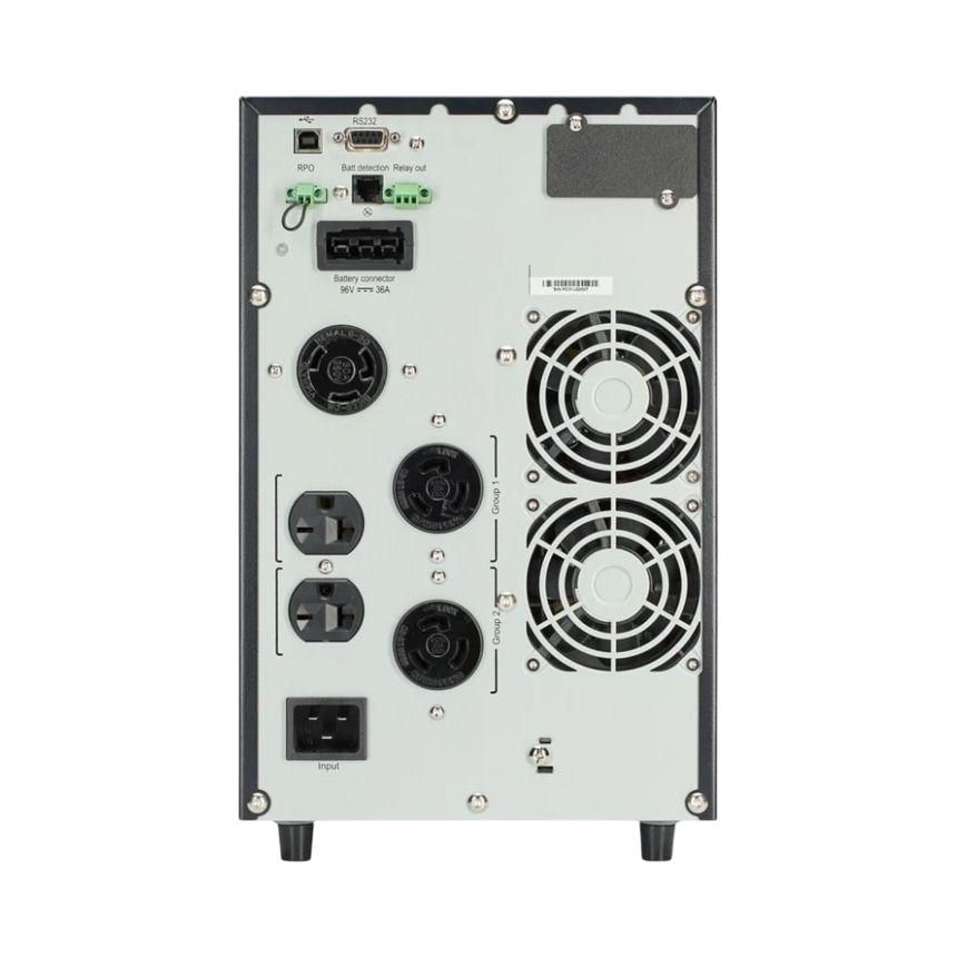 Eaton 9SX 3000VA 2700W 208V Network Card Optional Tower UPS Extended Runtime — Being Shipped