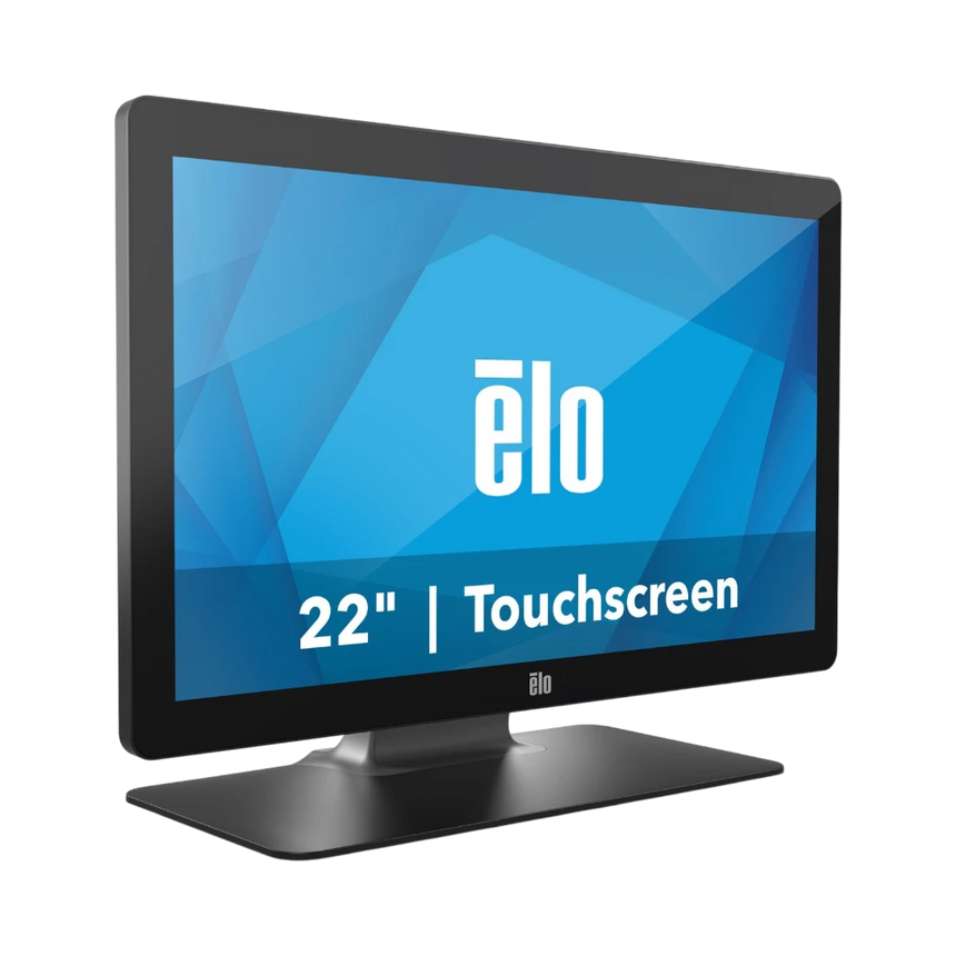 Elo Touch 2202L 22" 16:9 60Hz FHD TFT LCD Touchscreen Monitor — Being Shipped