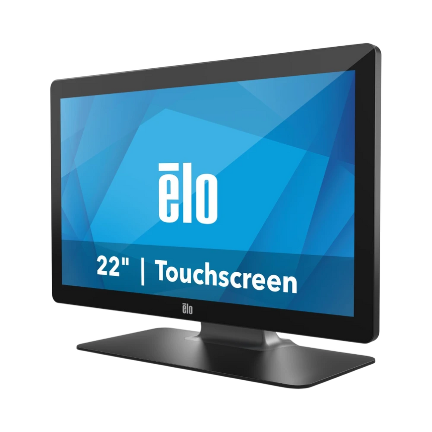 Elo Touch 2202L 22" 16:9 60Hz FHD TFT LCD Touchscreen Monitor — Being Shipped