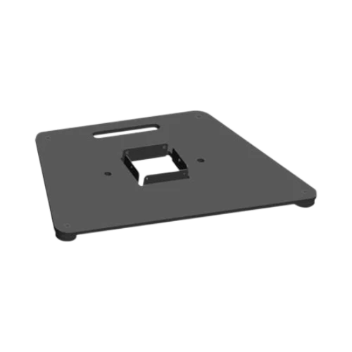 Elo, Slim Self Service Floor Stand Top for 15" to 22" I-Series — Being Shipped