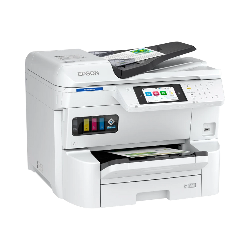 Epson WorkForce Pro EM-C7100 Multifunction Color Printer — Being Shipped