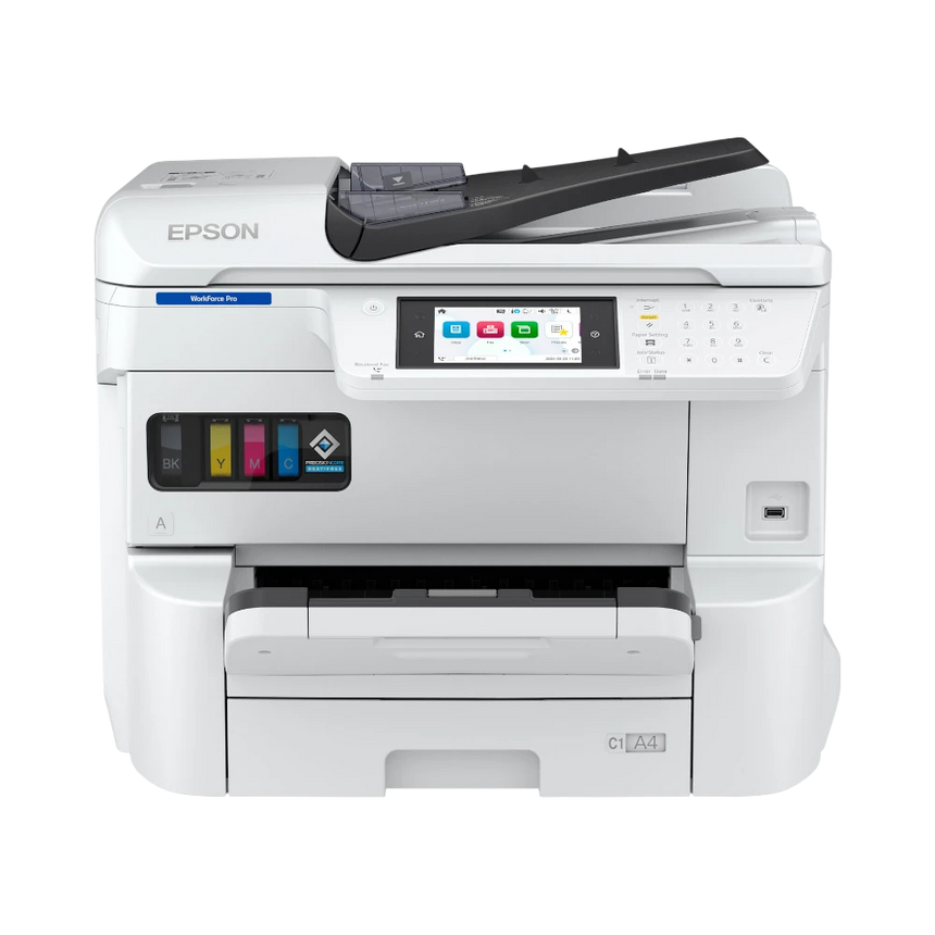 Epson WorkForce Pro EM-C7100 Multifunction Color Printer — Being Shipped