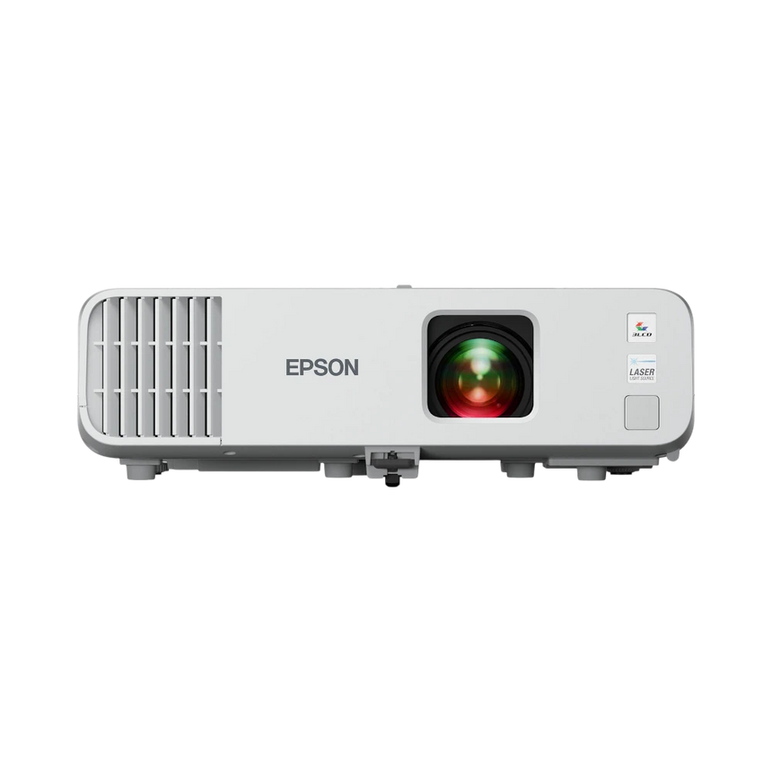 Epson PowerLite L250F 4500-Lumen Pixel-Shift Full HD Laser Network 3LCD Digital Signage Projector (White) — Being Shipped