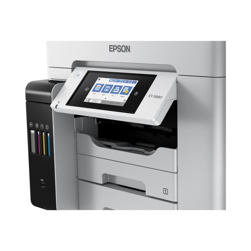 Epson EcoTank Pro ET-5800 All-in-One Cartridge-Free Supertank Printer — Being Shipped