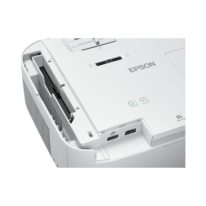 Epson Home Cinema 2350 2800-Lumen Pixel-Shift UHD 4K 3LCD Smart Projector — Being Shipped