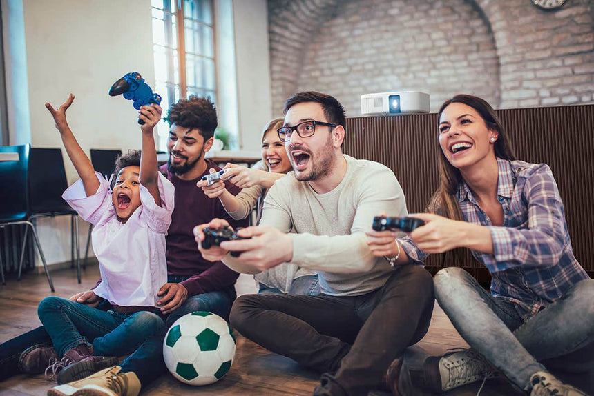 Epson Home Cinema 2350 2800-Lumen Pixel-Shift UHD 4K 3LCD Smart Projector — Being Shipped