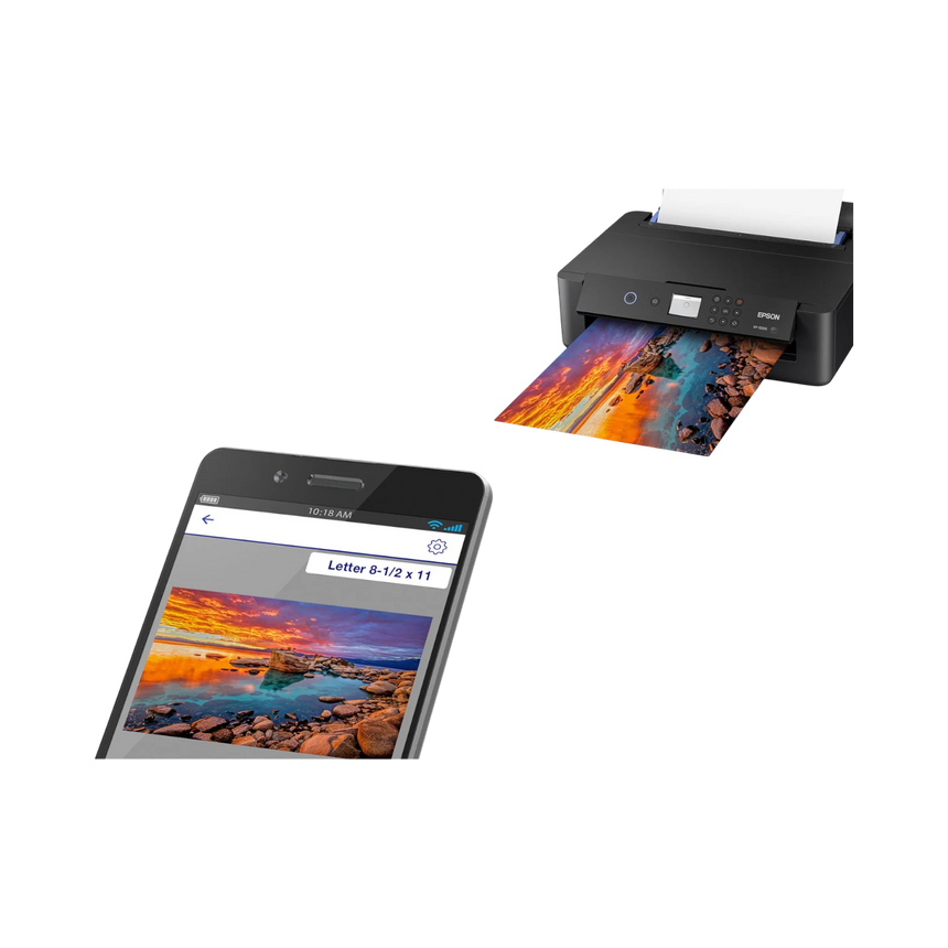 Epson Expression Photo HD XP-15000 Inkjet Printer — Being Shipped