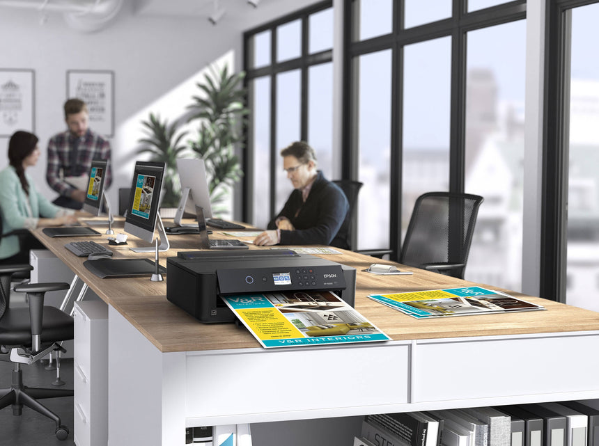 Epson Expression Photo HD XP-15000 Inkjet Printer — Being Shipped