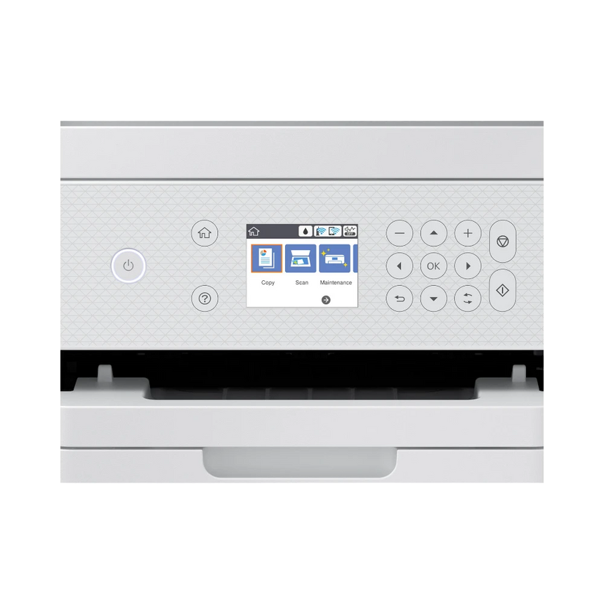 Epson EcoTank ET-3850 Wireless Color All-in-One Cartridge-Free Supertank Printer — Being Shipped