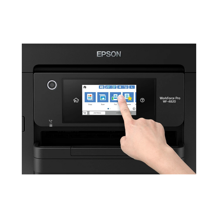 Epson WorkForce Pro WF-4820 All-in-One Inkjet Printer — Being Shipped