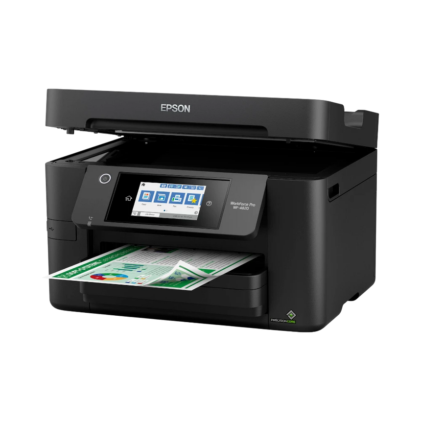 Epson WorkForce Pro WF-4820 All-in-One Inkjet Printer — Being Shipped