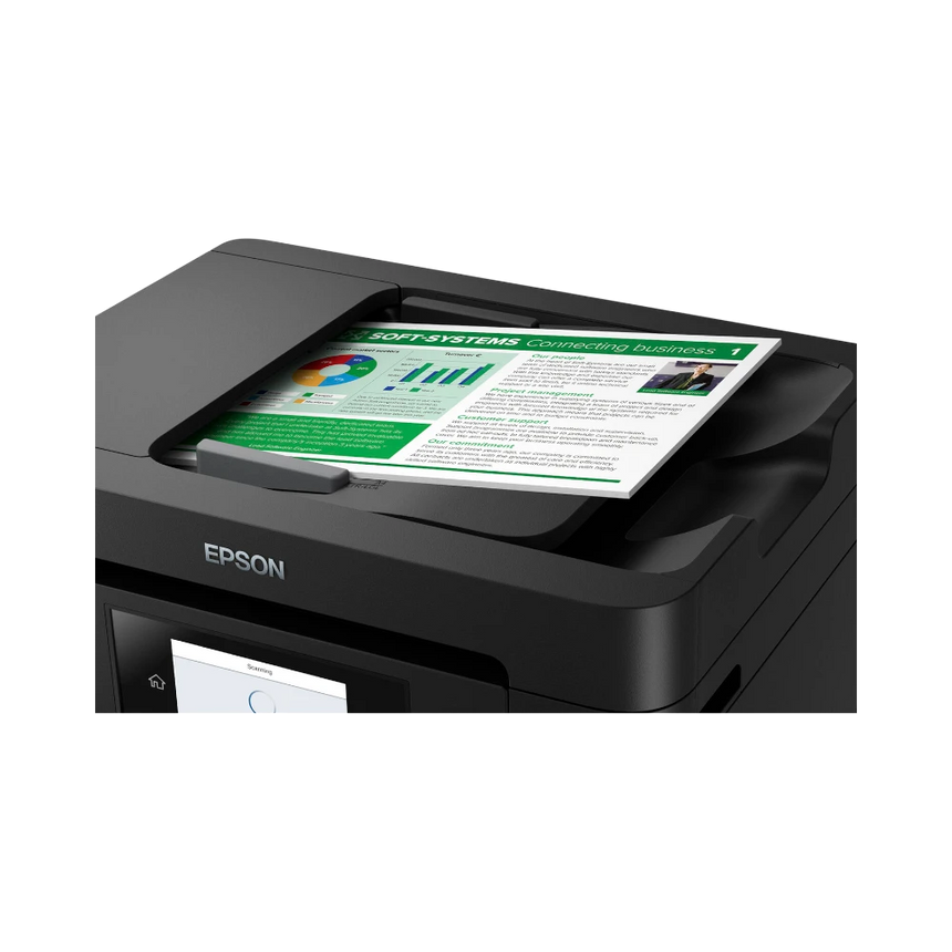 Epson WorkForce Pro WF-4820 All-in-One Inkjet Printer — Being Shipped