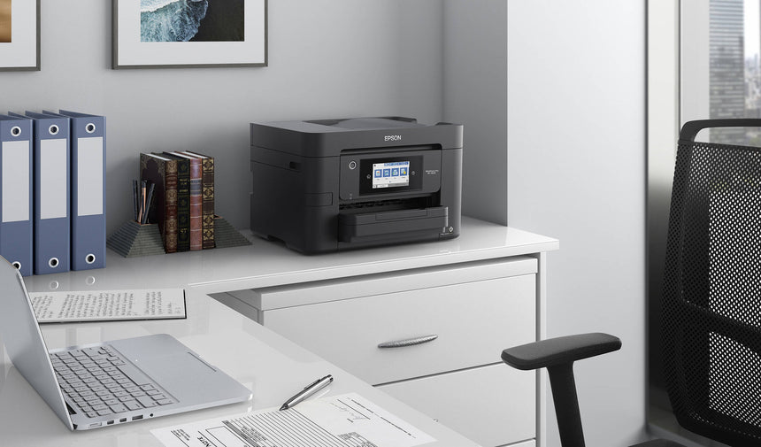 Epson WorkForce Pro WF-4820 All-in-One Inkjet Printer — Being Shipped