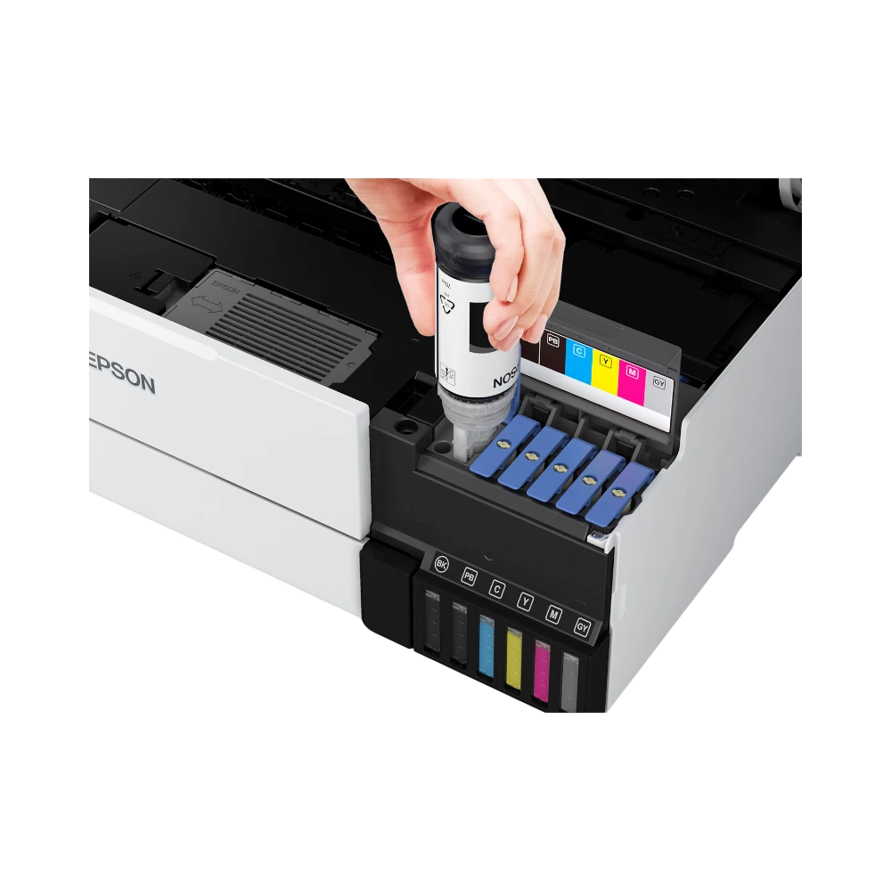 Epson EcoTank Photo ET-8550 All-in-One Supertank Printer — Being Shipped