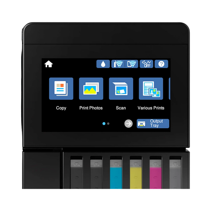 Epson EcoTank Photo ET-8550 All-in-One Supertank Printer — Being Shipped