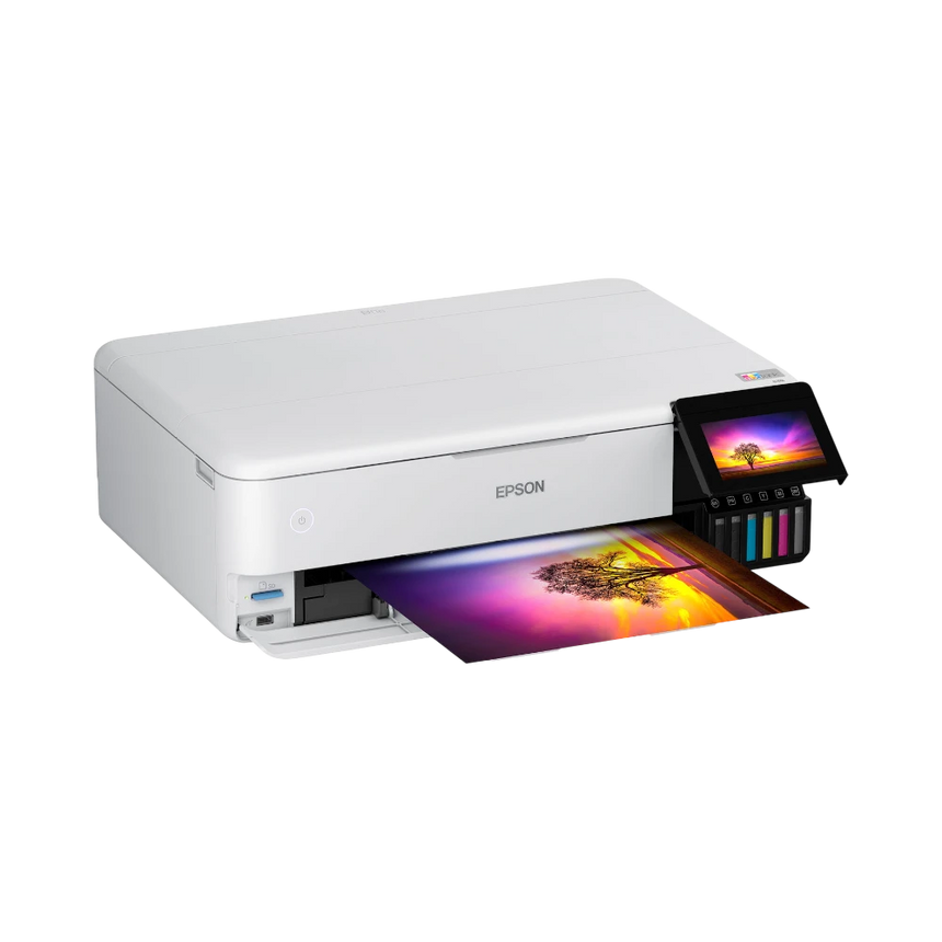 Epson EcoTank Photo ET-8550 All-in-One Supertank Printer — Being Shipped