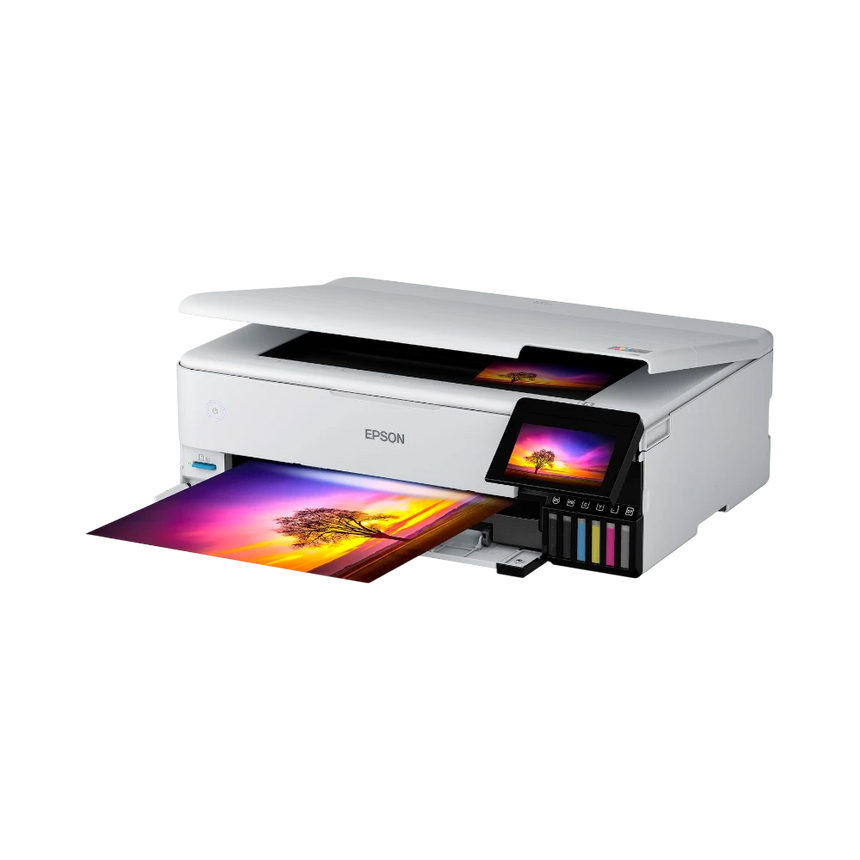 Epson EcoTank Photo ET-8550 All-in-One Supertank Printer — Being Shipped