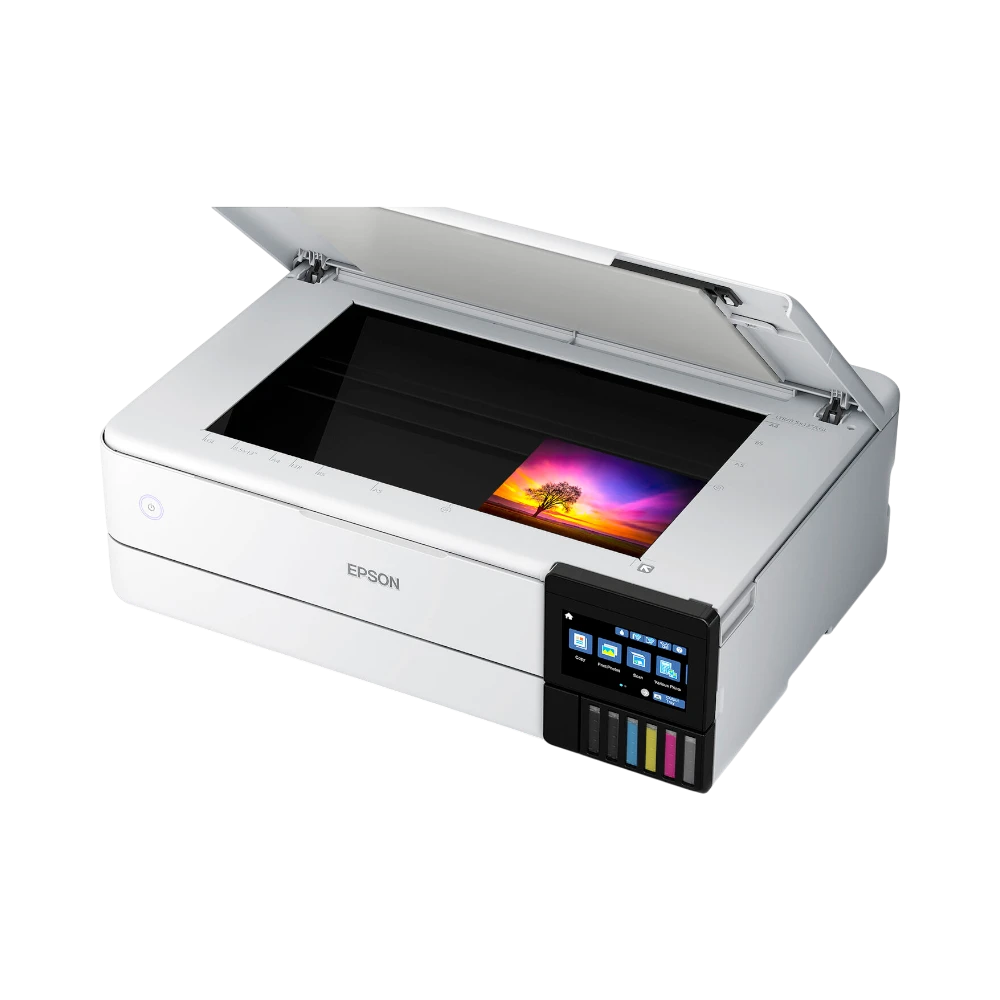 Epson EcoTank Photo ET-8550 All-in-One Supertank Printer — Being Shipped