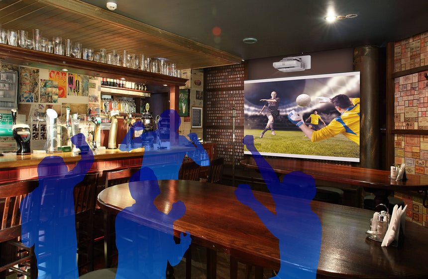 Epson BrightLink Pro 1450Ui Full HD Interactive Projector — Being Shipped