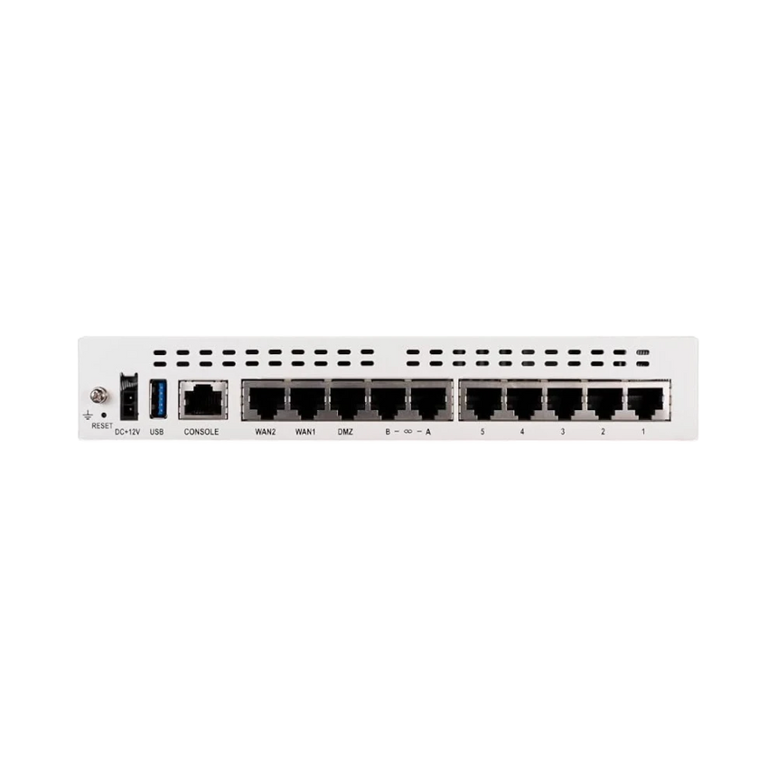 Fortinet FortiGate-61F Next Generation Firewall — Being Shipped
