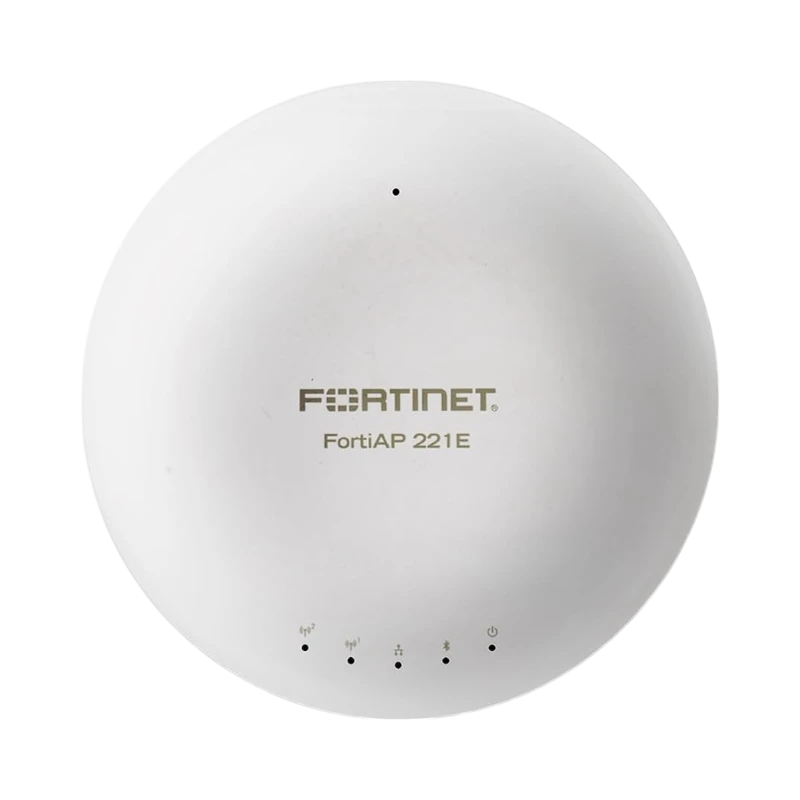 Fortinet FortiAP 221E 802.11ac Wave 2 Indoor Wireless Access Point — Being Shipped