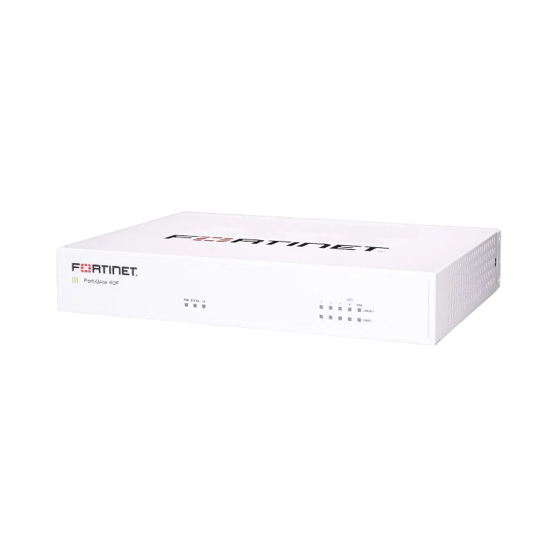 Fortinet FortiGate-40F Firewall Appliance plus — Being Shipped