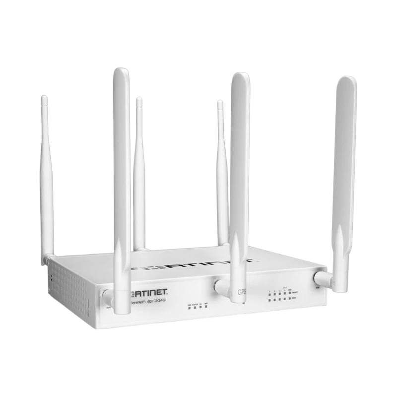 Fortinet FortiGate 40F-3G4G Network Security Appliance — Being Shipped