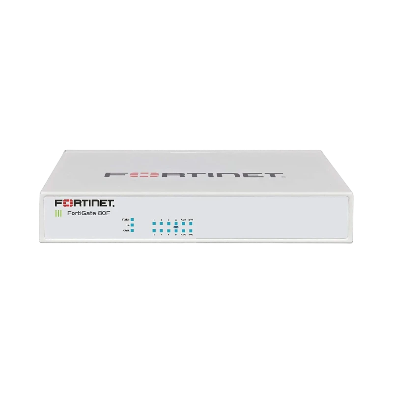 Fortinet FortiGate-81F Hardware Plus Security Appliance — Being Shipped