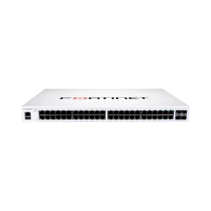 Fortinet FortiSwitch L2+ 48 Ports Managed Switch — Being Shipped