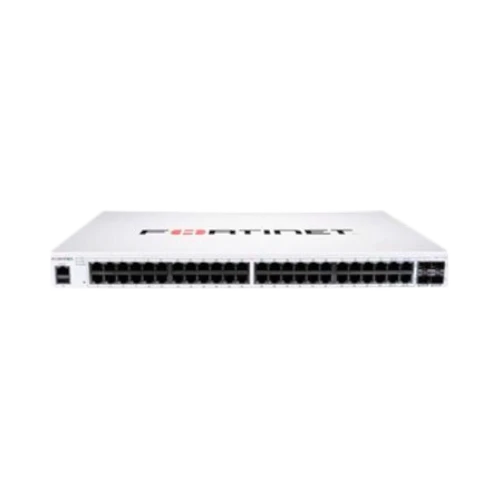 Fortinet FortiSwitch 100 48 Ports Managed Ethernet Switch — Being Shipped