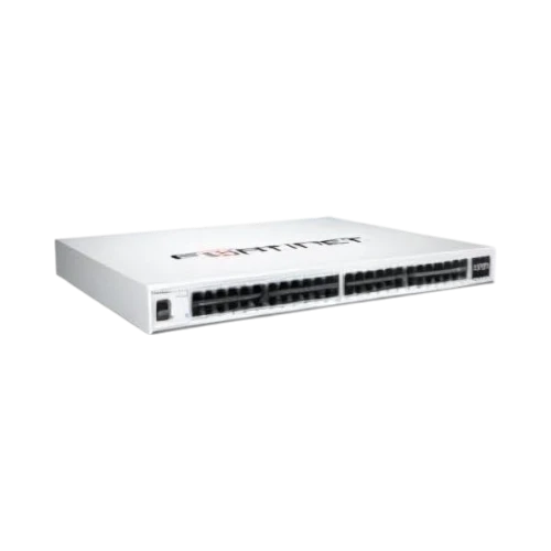 Fortinet FortiSwitch 100 48 Ports Managed Ethernet Switch — Being Shipped