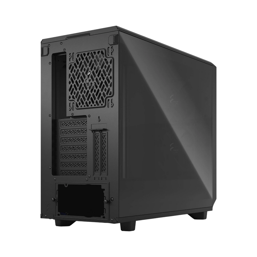 Fractal Design Meshify 2 Mid-Tower Case (Black with Light Tempered Glass) — Being Shipped