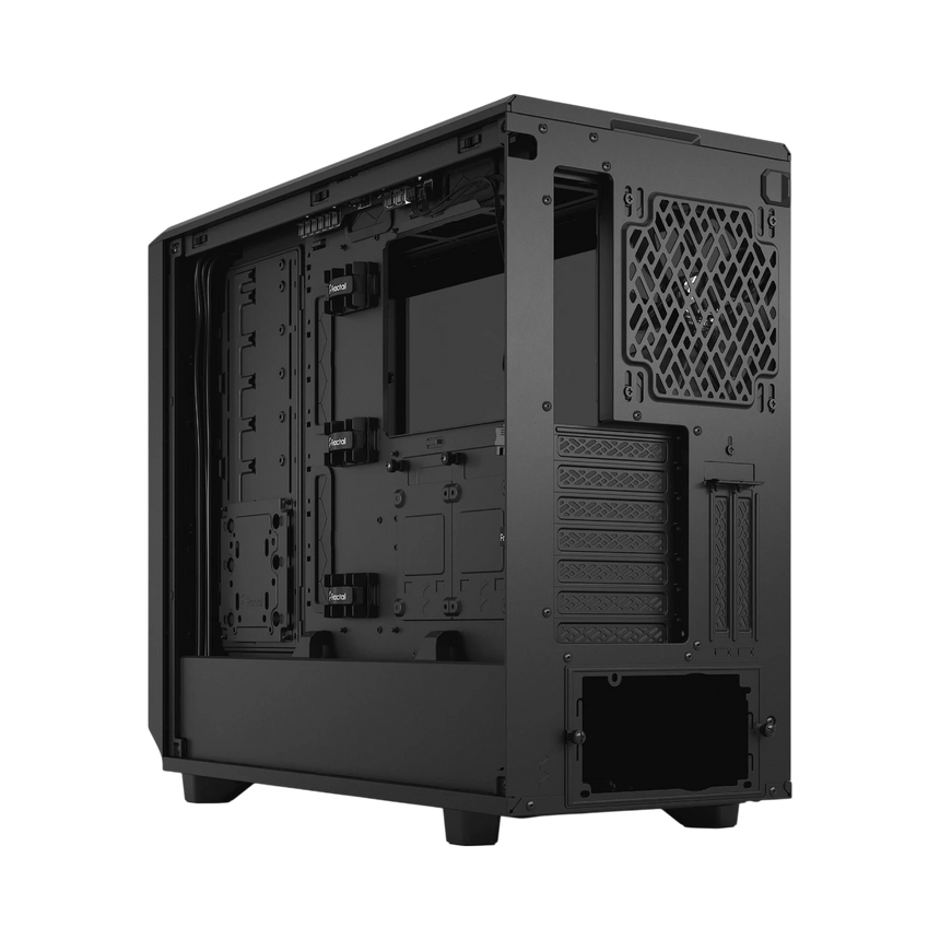 Fractal Design Meshify 2 Mid-Tower Case (Black with Light Tempered Glass) — Being Shipped