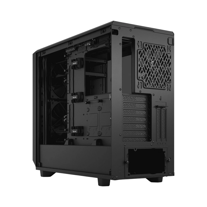 Fractal Design Meshify 2 Mid-Tower Case (Black with Light Tempered Glass) — Being Shipped